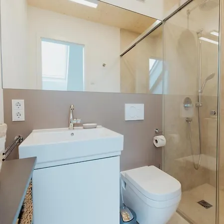 Skandinavisch Eingerichtetes Doppelhaus In Casa vacanze