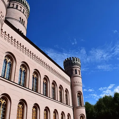 Skandinavisch Eingerichtetes Doppelhaus In * Sagard