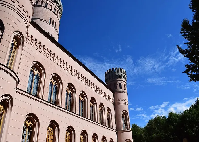 Skandinavisch Eingerichtetes Doppelhaus In * Sagard