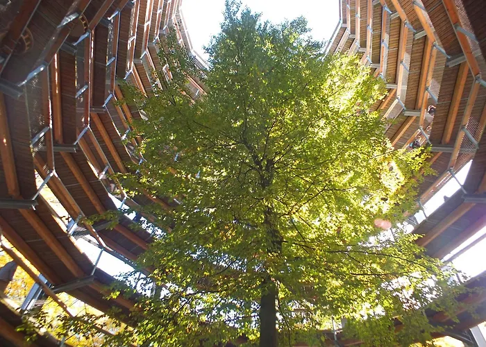 Skandinavisch Eingerichtetes Doppelhaus In *